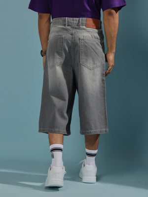 loose fit denim jorts perfect for casual wears.
denim jorts for men
casual wear jorts for men