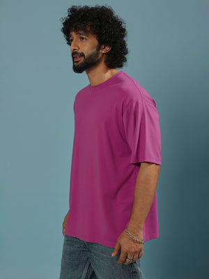Xylia -Tshirt - Fuchsia - Espanshe