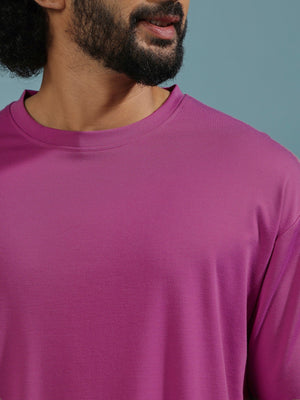 Xylia -Tshirt - Fuchsia - Espanshe