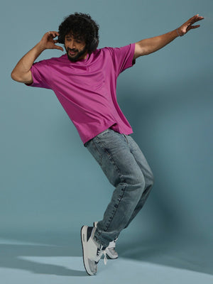 Xylia -Tshirt - Fuchsia - Espanshe