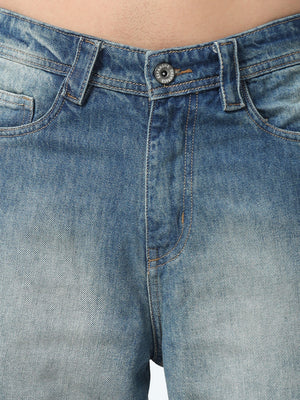 relaxed faded jeans with 8 classic pockets
jeans for men
stylish jean for men