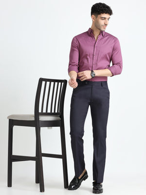 formal bootcut pants made from polyster and nylon blended fabric
bootcut pants for men
formal pants for men