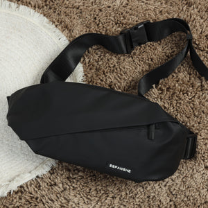Fanny Bag Small- Black - Espanshe