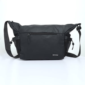 Cross Body Bag- Black - Espanshe