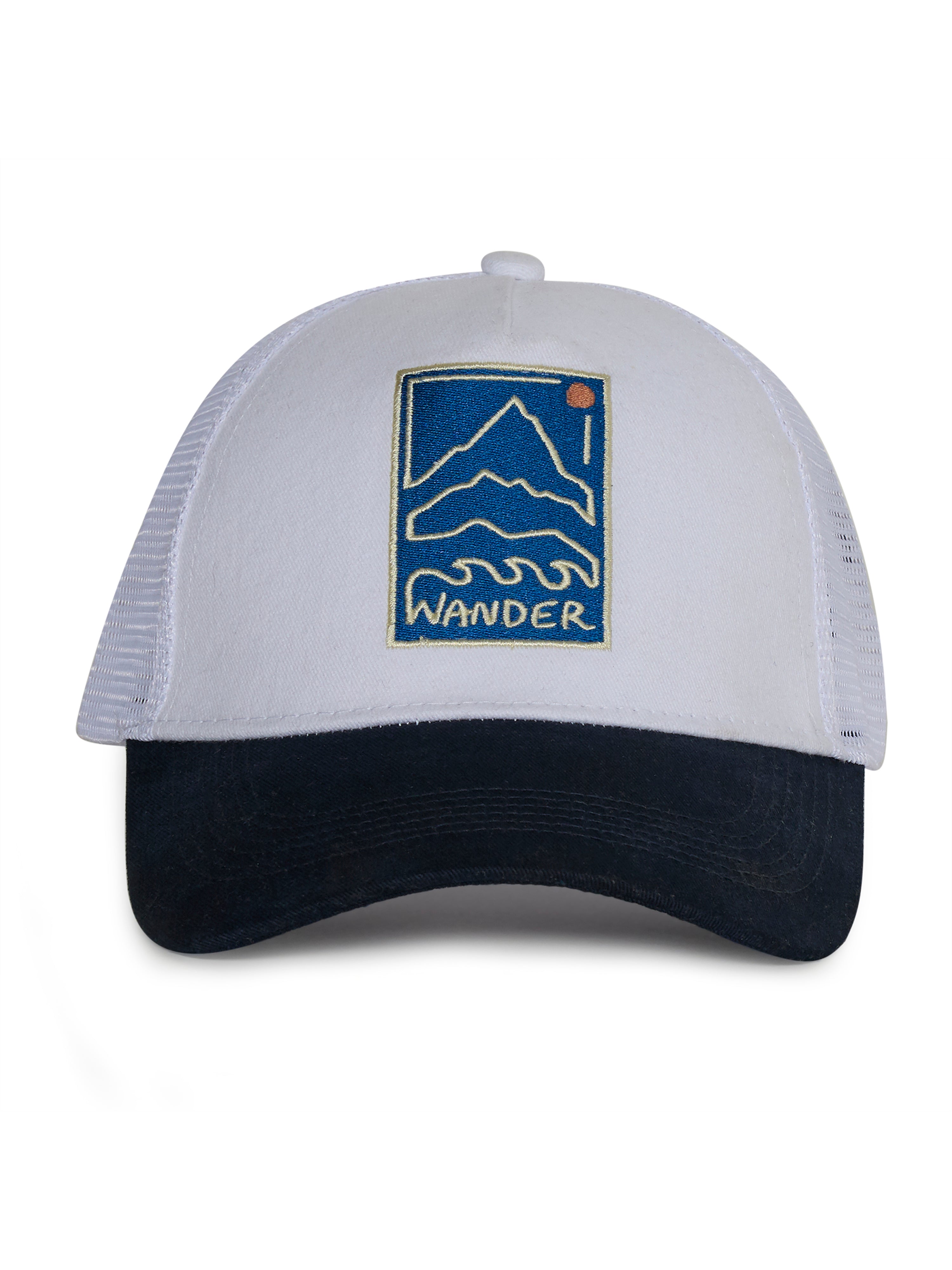 Men's Printed Baseball Cap