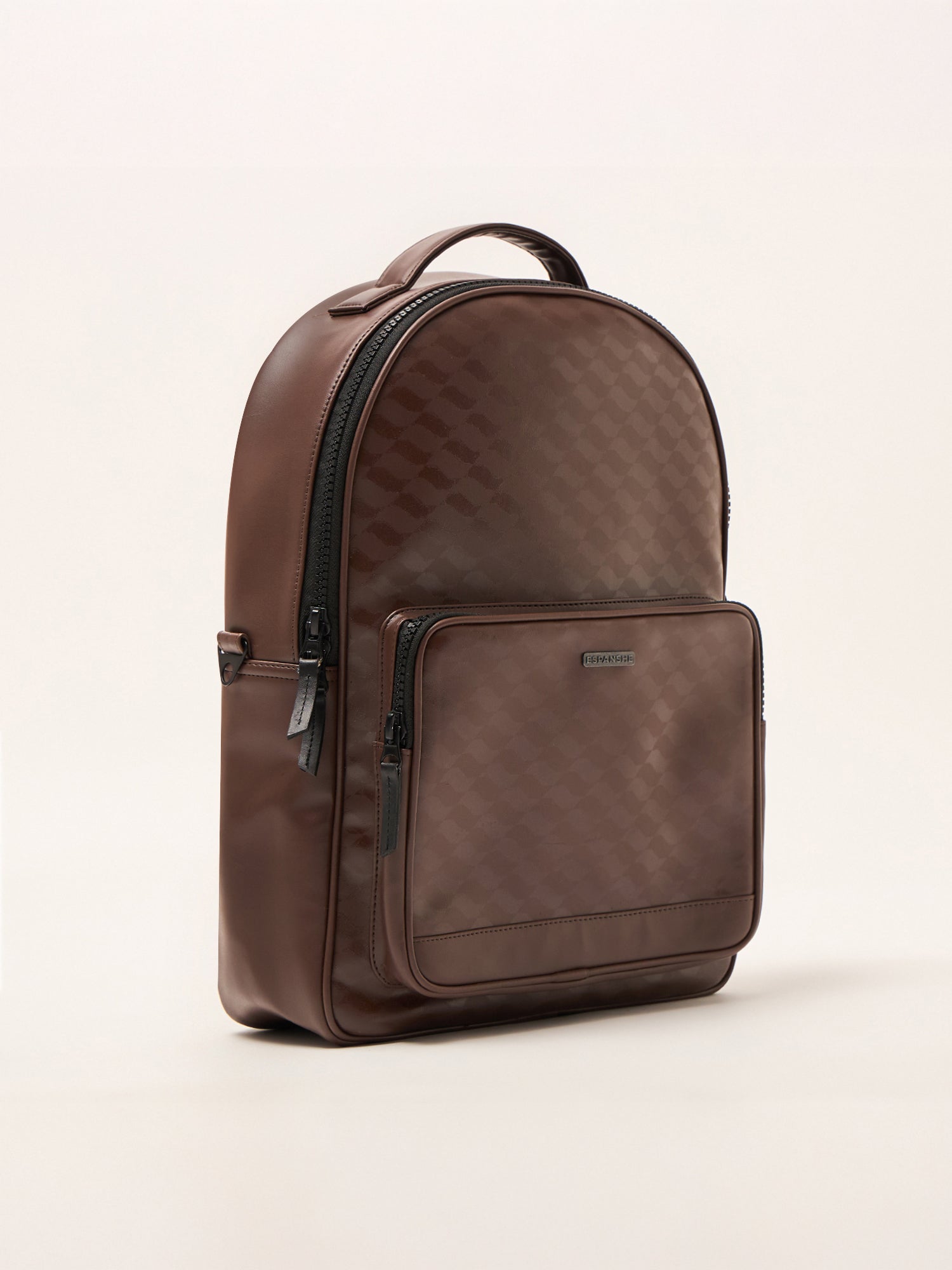 backpack monogram leather Blair