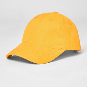 Velvet Blaze - Baseball Cap - Yellow - Espanshe