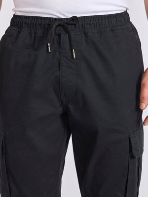 Quince - Jogger Pant - Black - Espanshe
