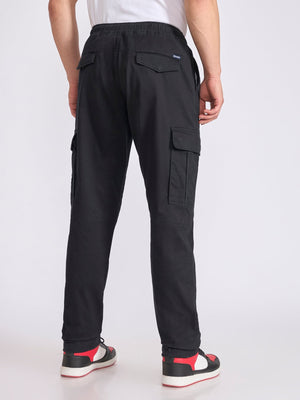 Quince - Jogger Pant - Black - Espanshe