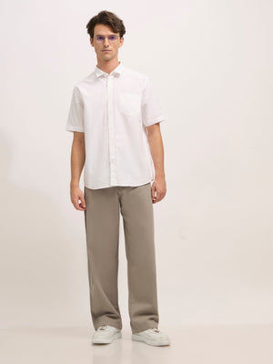 Bentley - Super Baggy Cargo Pant - Light Grey - Espanshe