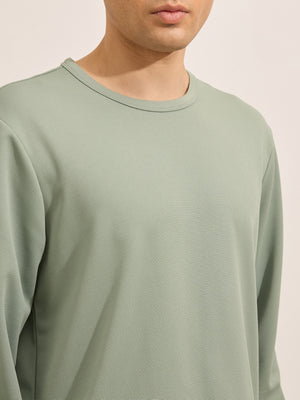 men's relaxed tshirt in pista