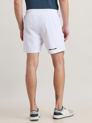 Zyphic - Sport Shorts - White - Espanshe