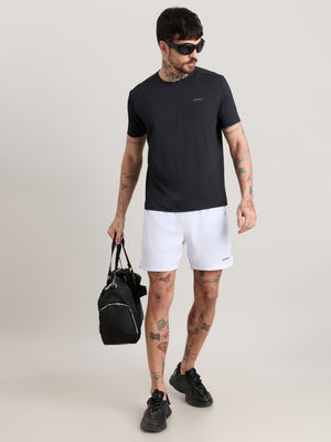 Zyphic - Sport Shorts - White - Espanshe