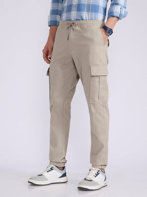Quince - Jogger Pant - Beige - Espanshe