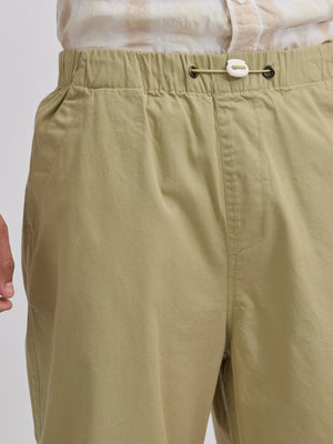 Vibeflex - Parachute Joggers - Iguana Green - Espanshe