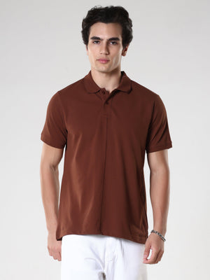 Plain Polo T-Shirt- made with cotton fabric.
tshirts for men
cotton tshirts for men