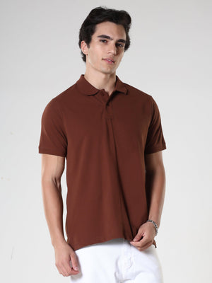 Plain Polo T-Shirt- made with cotton fabric.
tshirts for men
cotton tshirts for men
