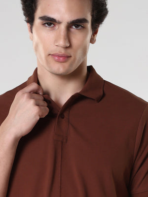 Plain Polo T-Shirt- made with cotton fabric.
tshirts for men
cotton tshirts for men