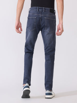Men's Blue Shade Skinny Fit Jeans
