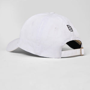 Men's Baseball Cap - white