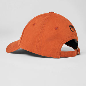 Men's Baseball Cap - rust