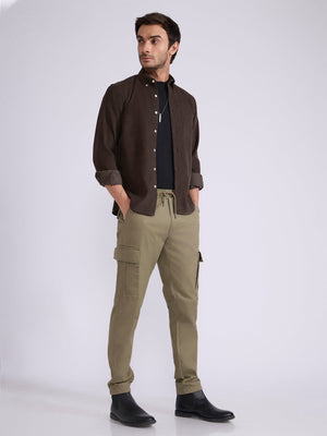 Quince - Jogger Pant - Moss Green - Espanshe