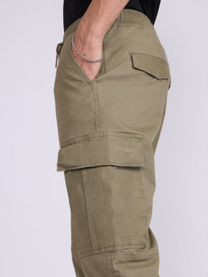 Quince - Jogger Pant - Moss Green - Espanshe