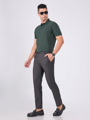 Norwell - Polo T-Shirt - Bottle Green - Espanshe