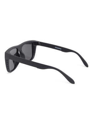 Men's Rectangle Sunglass - black