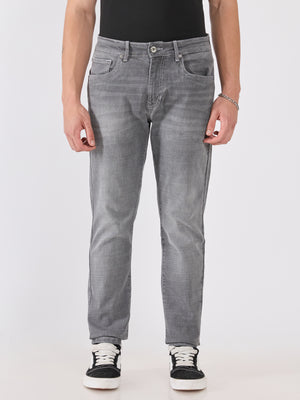 Men's Skinny Fit Jeans - Gray