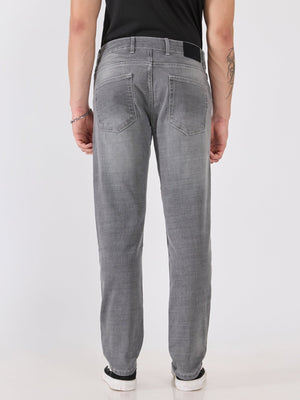 Santo - Skinny Fit Jeans - Grey - Espanshe