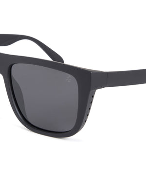 Men's Rectangle Sunglass - black