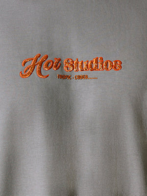 Loveex - Hot Studios Graphic Grey T-Shirt - Espanshe