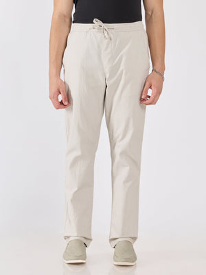 Grantham - Relaxed Fit Joggers - Light Grey - Espanshe