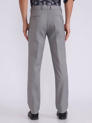 Maxim - Classic Formal Pant - Dark Grey - Espanshe