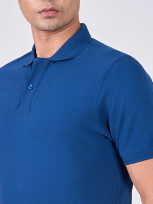 Norwell - Polo T-Shirt - Classic Navy - Espanshe