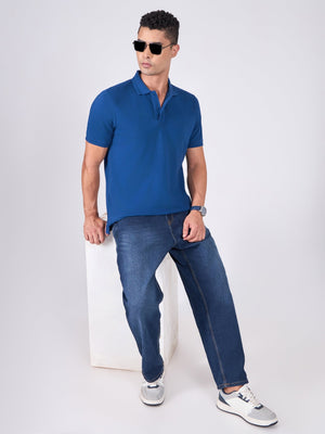 Norwell - Polo T-Shirt - Classic Navy - Espanshe