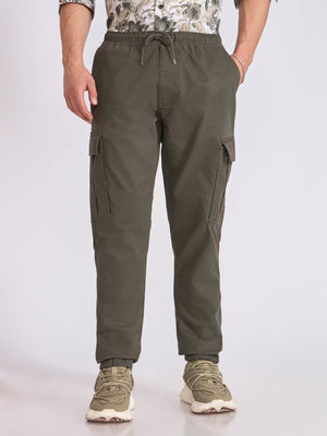 Quince - Jogger Pant - Olive Green - Espanshe
