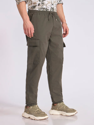 Quince - Jogger Pant - Olive Green - Espanshe