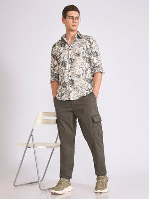 Quince - Jogger Pant - Olive Green - Espanshe