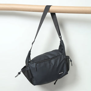 Cross Body Bag- Black - Espanshe