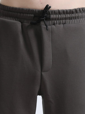 premium Stripped track pants with zippered bottoms
track pants for men
daily wear trackpants for men