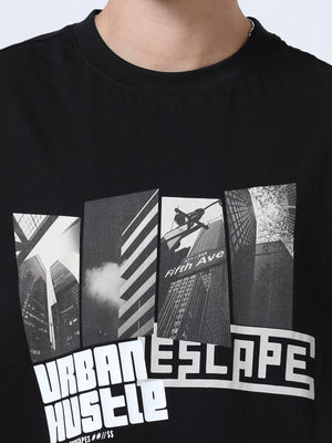 Sleevless printed t-shirt ,perfect for casual wears
sleevless t-shirt for men