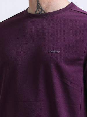 Dan E-Sport T Shirt Purple - Espanshe