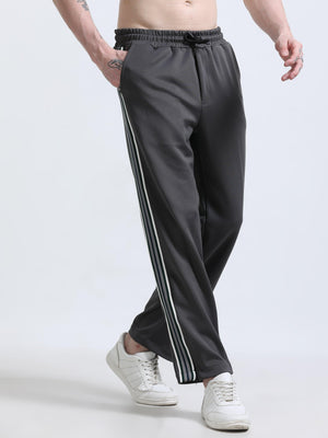 Rowan Premium Track Pant - Gray - Espanshe