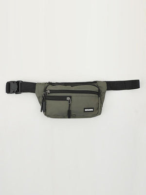 Small Fanny Bag Green - Espanshe