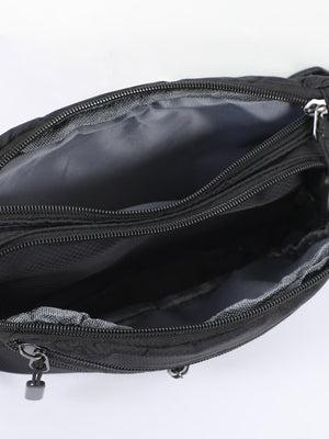 Small Fanny Bag Black - Espanshe