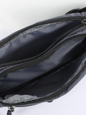 Small Fanny Bag Stone Blue - Espanshe