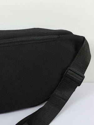 Small Fanny Bag Stone Blue - Espanshe