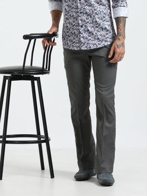 Formal boot cut pants made from rayon and polyster fabric
formal boot cut pants for men